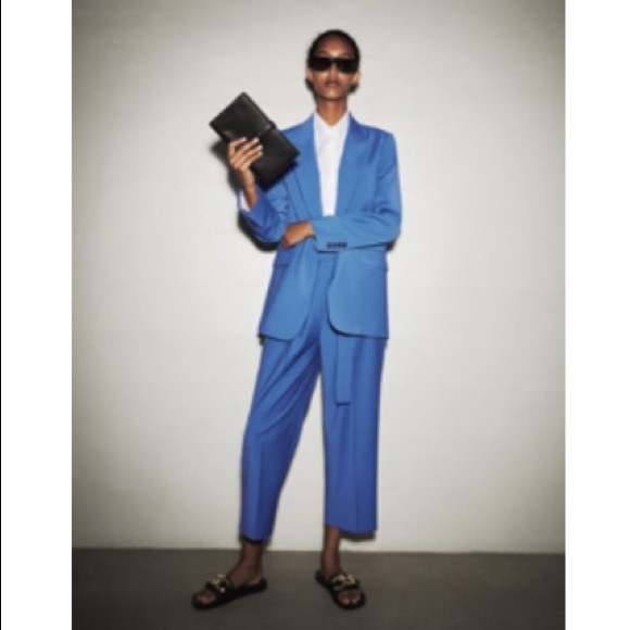 Zara Other - Zara two pieces set(blazer+pants)